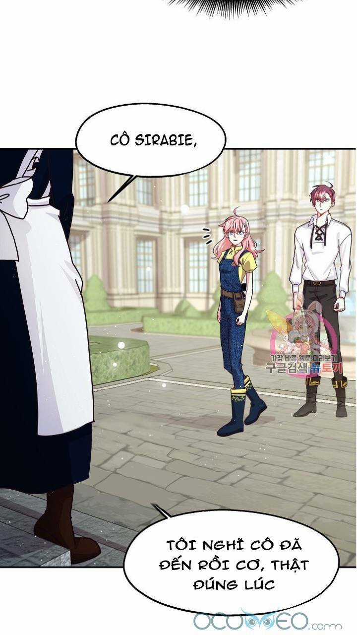 Xin Chào, Tôi Là Người Làm Vườn! Chapter 8 trang 36