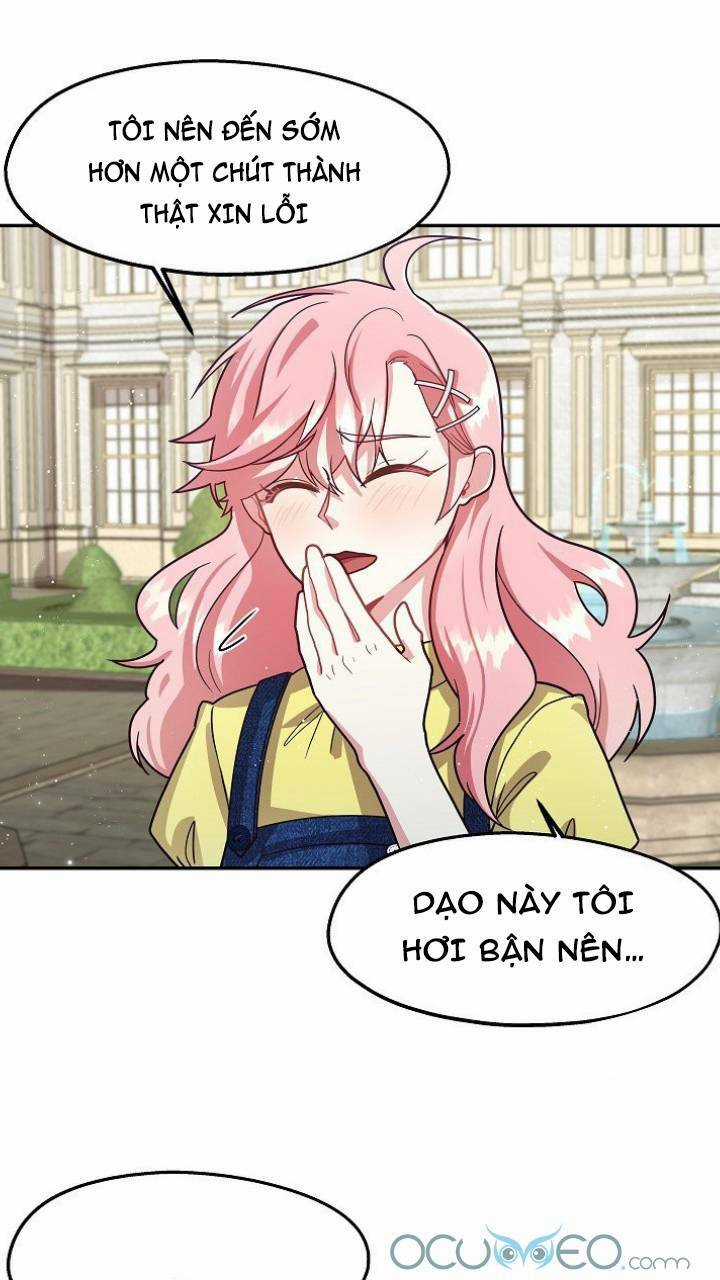 Xin Chào, Tôi Là Người Làm Vườn! Chapter 8 trang 37