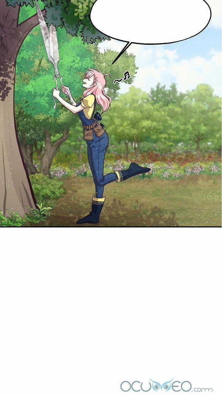 Xin Chào, Tôi Là Người Làm Vườn! Chapter 8 trang 41