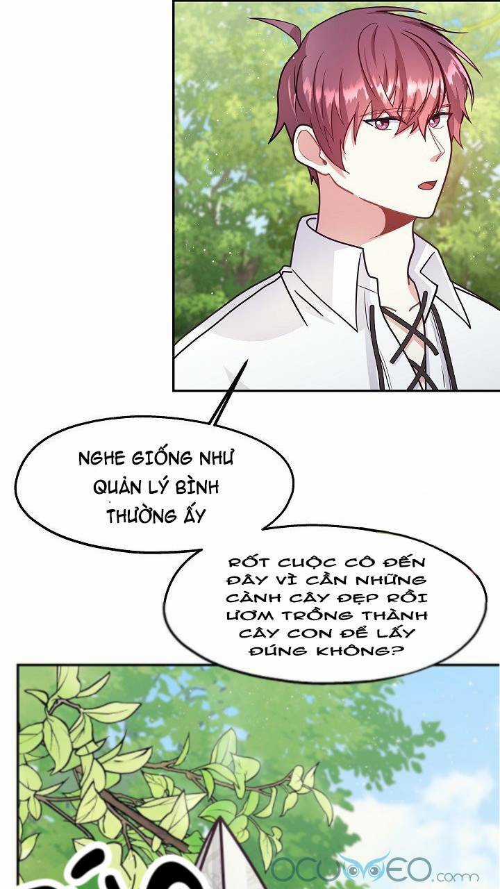 Xin Chào, Tôi Là Người Làm Vườn! Chapter 8 trang 42