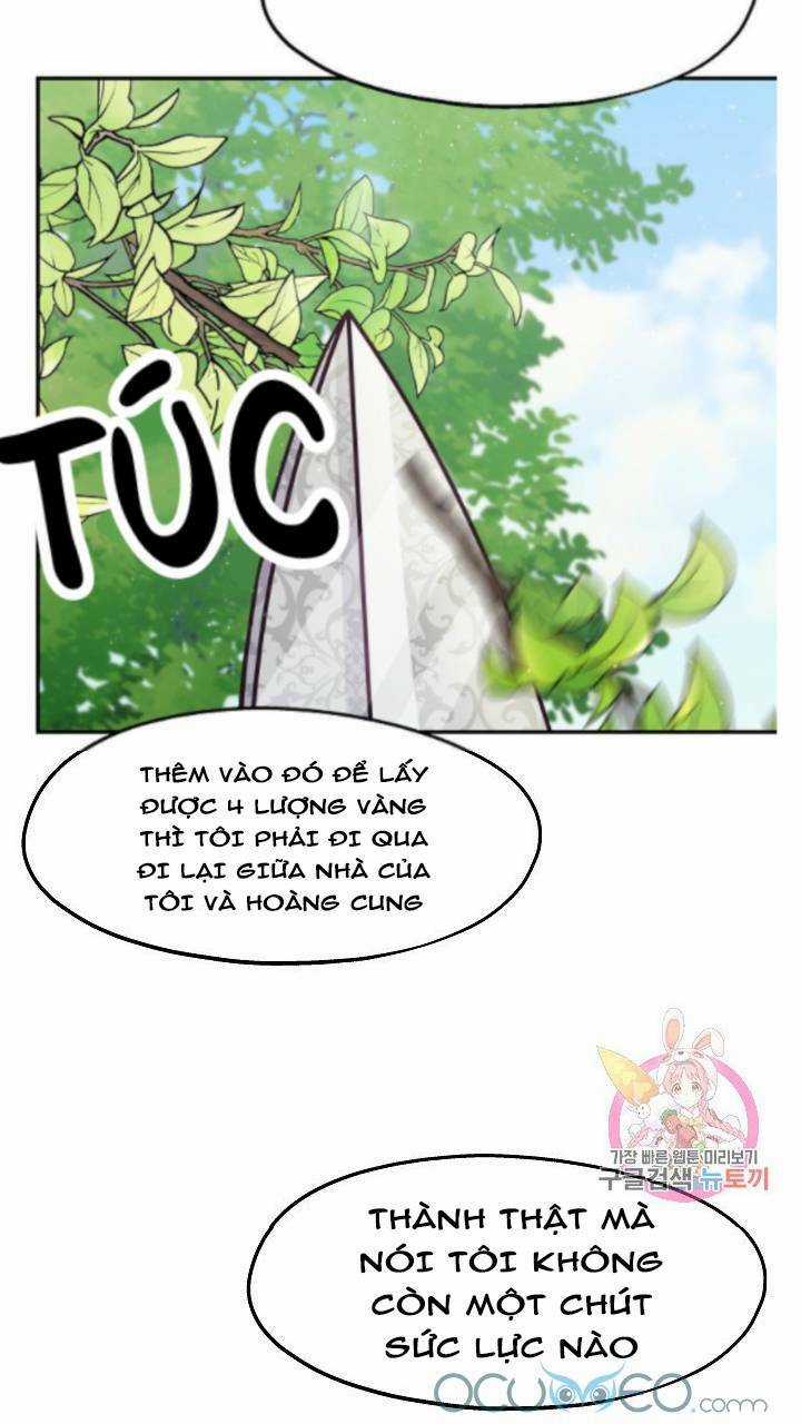 Xin Chào, Tôi Là Người Làm Vườn! Chapter 8 trang 43