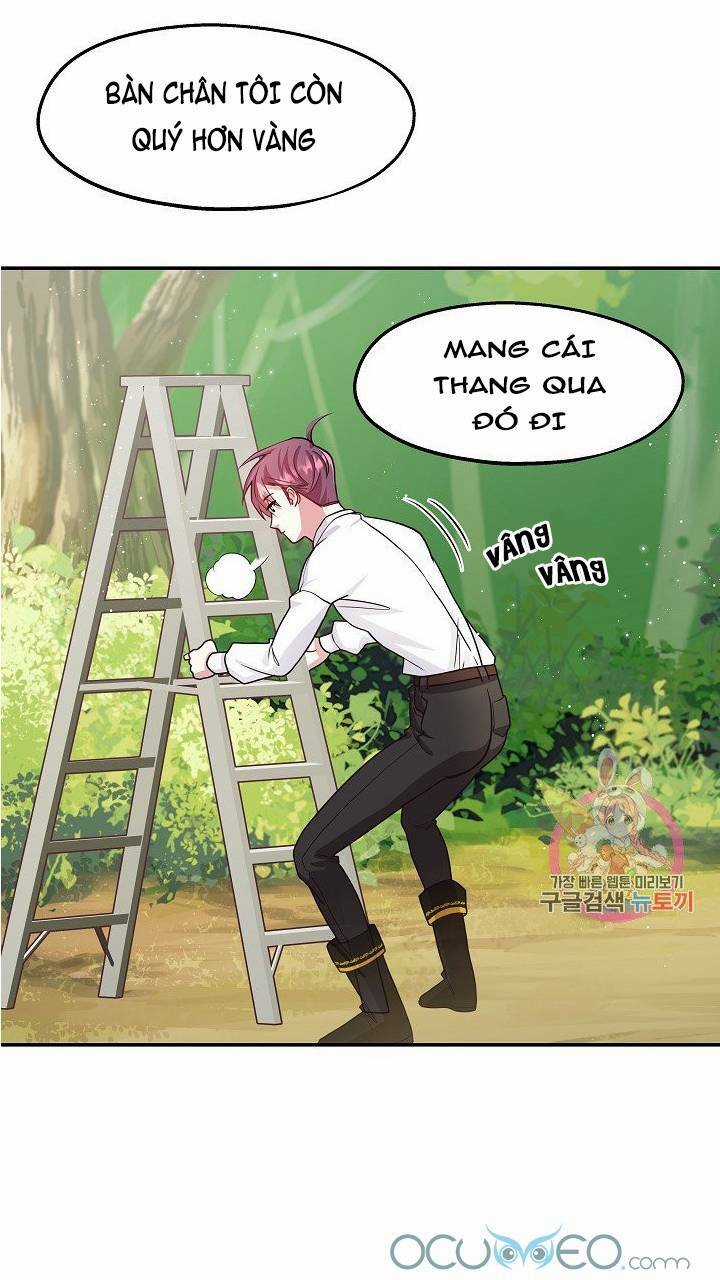 Xin Chào, Tôi Là Người Làm Vườn! Chapter 8 trang 45