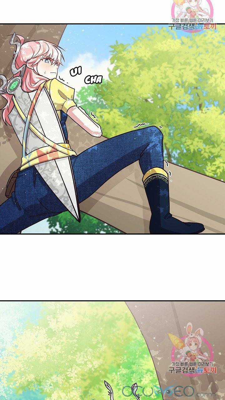 Xin Chào, Tôi Là Người Làm Vườn! Chapter 8 trang 47