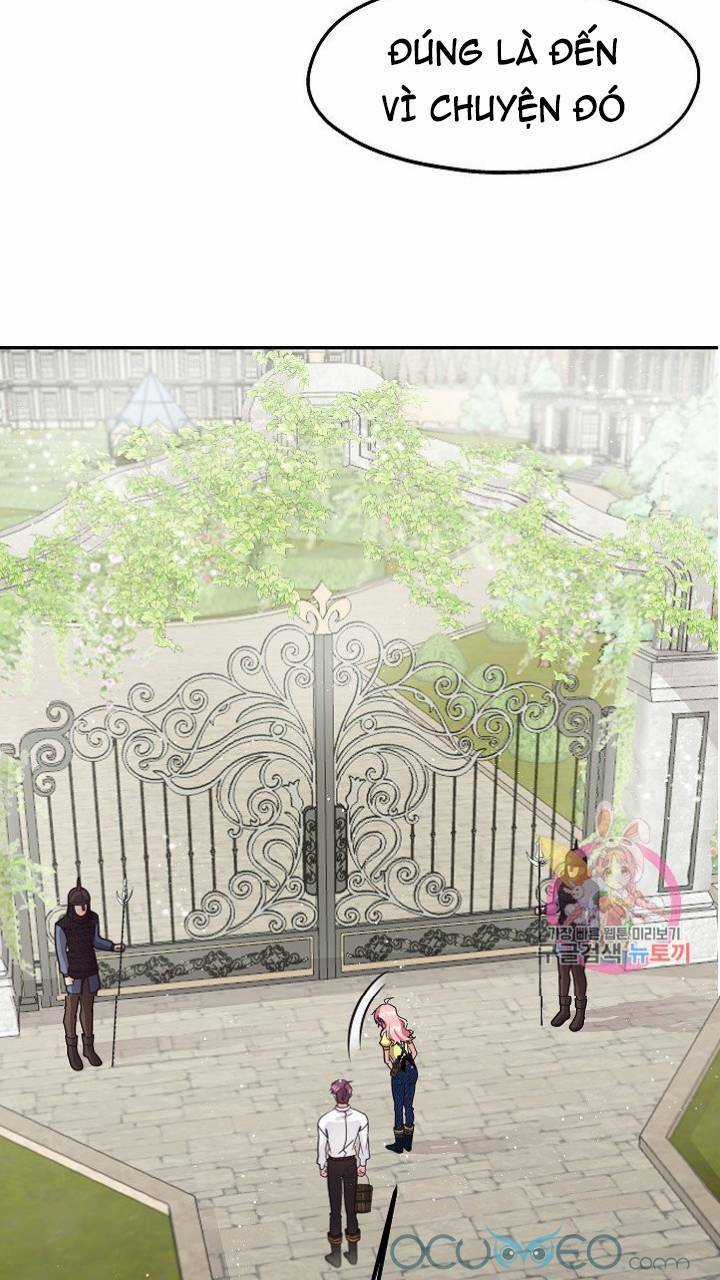 Xin Chào, Tôi Là Người Làm Vườn! Chapter 8 trang 5