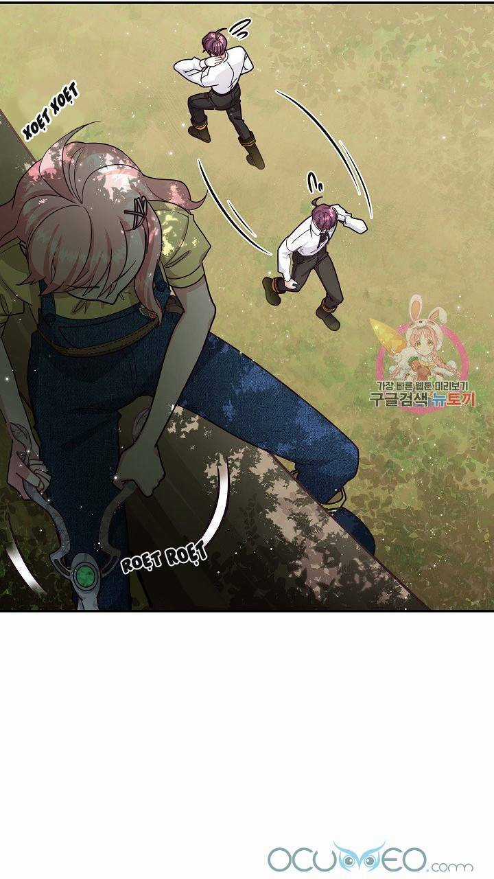 Xin Chào, Tôi Là Người Làm Vườn! Chapter 8 trang 51