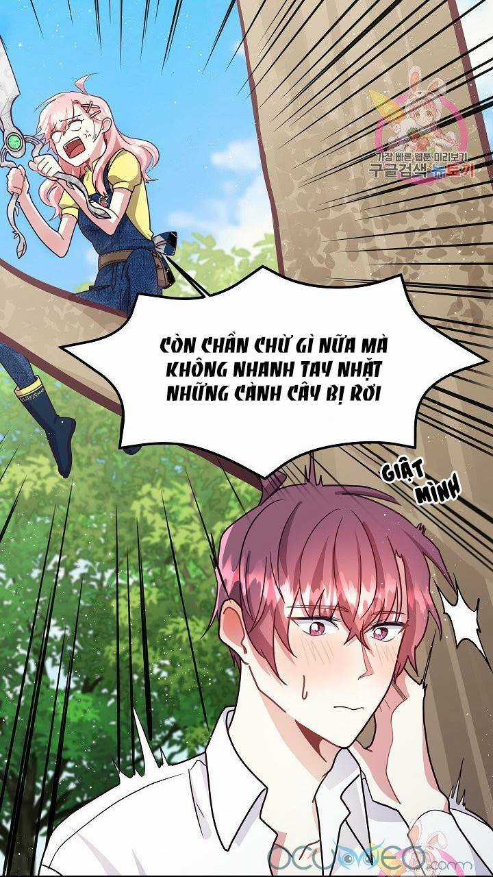 Xin Chào, Tôi Là Người Làm Vườn! Chapter 8 trang 53