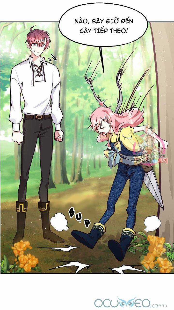 Xin Chào, Tôi Là Người Làm Vườn! Chapter 8 trang 54