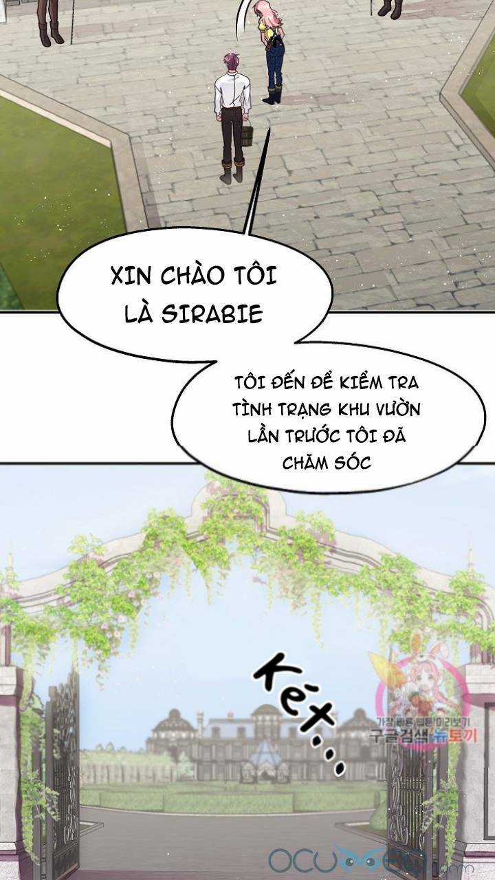 Xin Chào, Tôi Là Người Làm Vườn! Chapter 8 trang 6