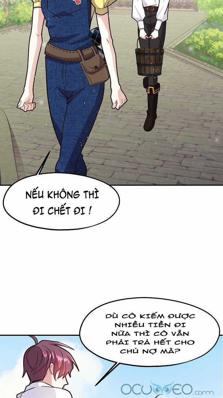 Xin Chào, Tôi Là Người Làm Vườn! Chapter 8 trang 8