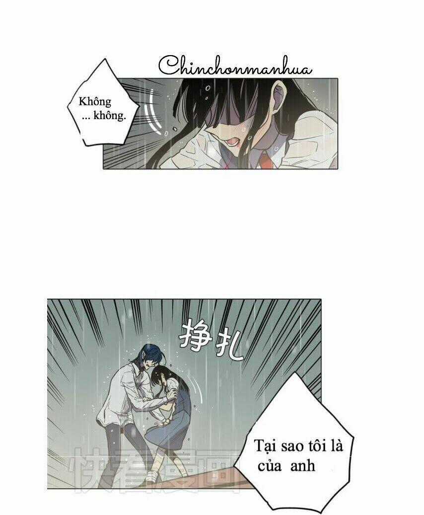 Xin Đừng Cắn Em Chapter 27 trang 1
