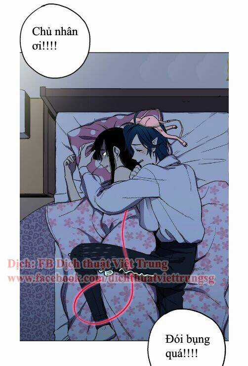 Xin Đừng Cắn Em Chapter 4 trang 22