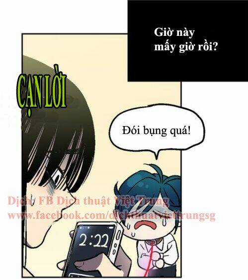Xin Đừng Cắn Em Chapter 4 trang 28