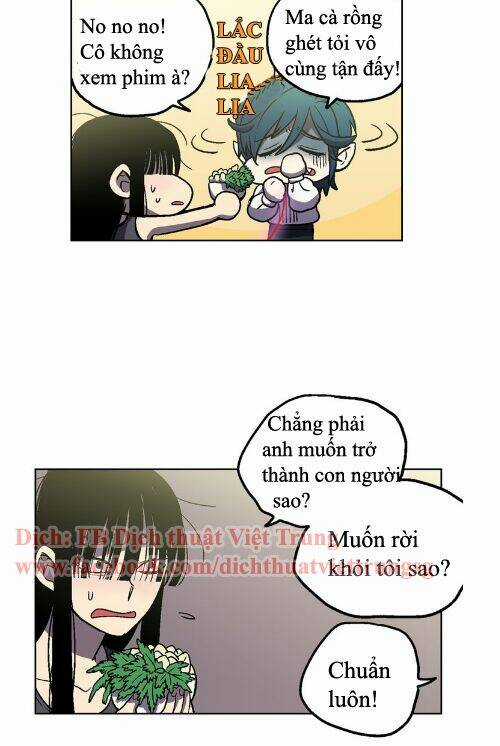Xin Đừng Cắn Em Chapter 4 trang 30