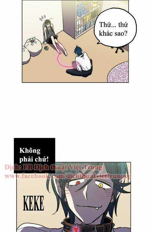 Xin Đừng Cắn Em Chapter 4 trang 32