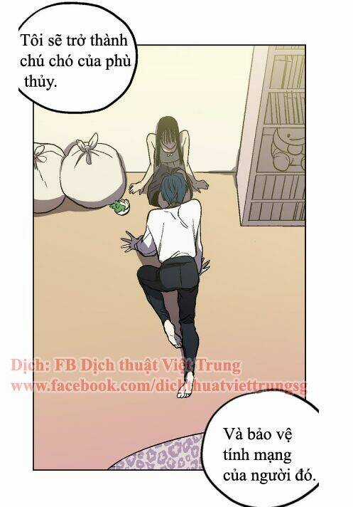 Xin Đừng Cắn Em Chapter 4 trang 36