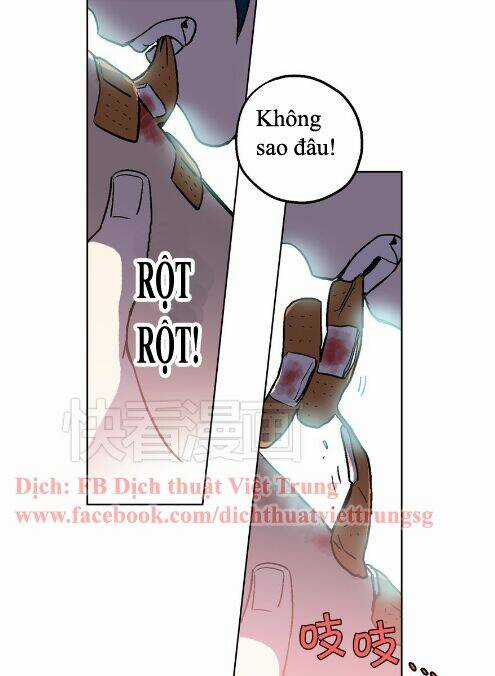 Xin Đừng Cắn Em Chapter 4 trang 41