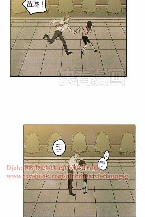 Xin Đừng Cắn Em Chapter 9 trang 36