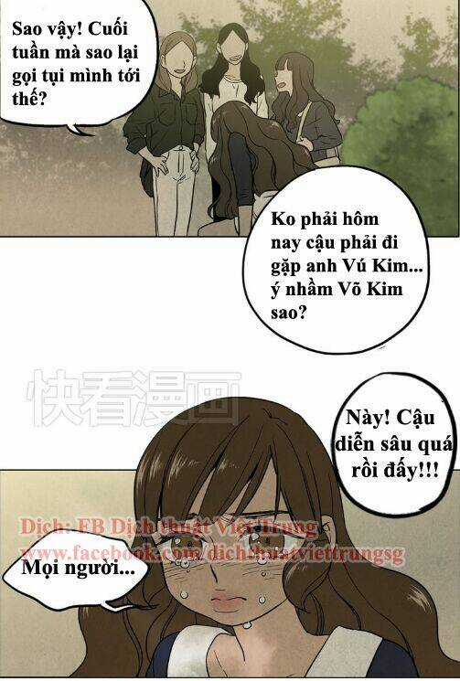 Xin Đừng Cắn Em Chapter 9 trang 41