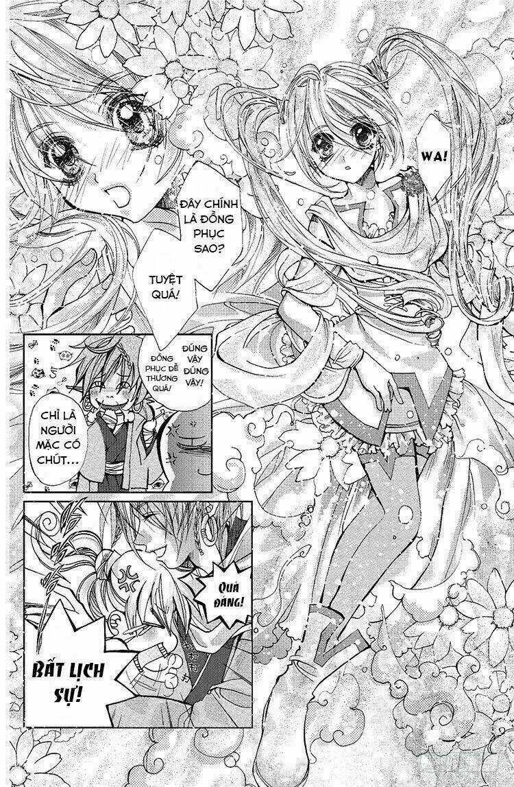 Xin Đừng Hôn Em Thêm Lần Nào Nữa Chapter 1 trang 8