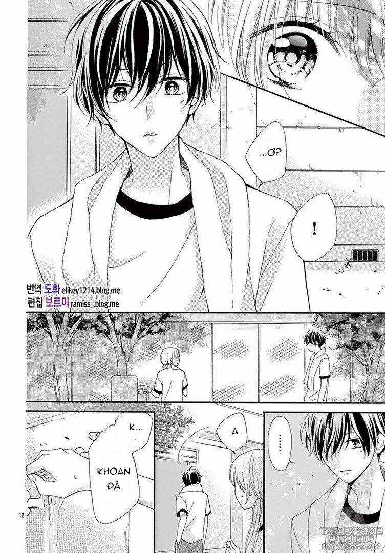 Xin Đừng Hôn Em Thêm Lần Nào Nữa Chapter 3 trang 13