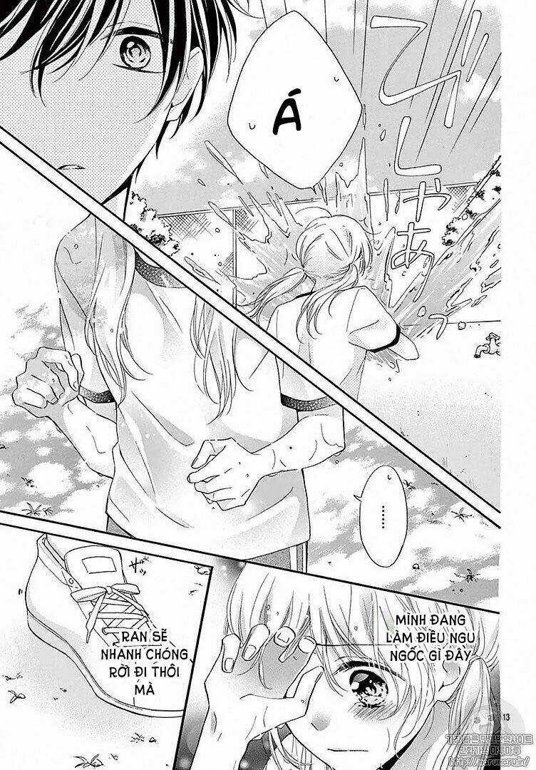 Xin Đừng Hôn Em Thêm Lần Nào Nữa Chapter 3 trang 14