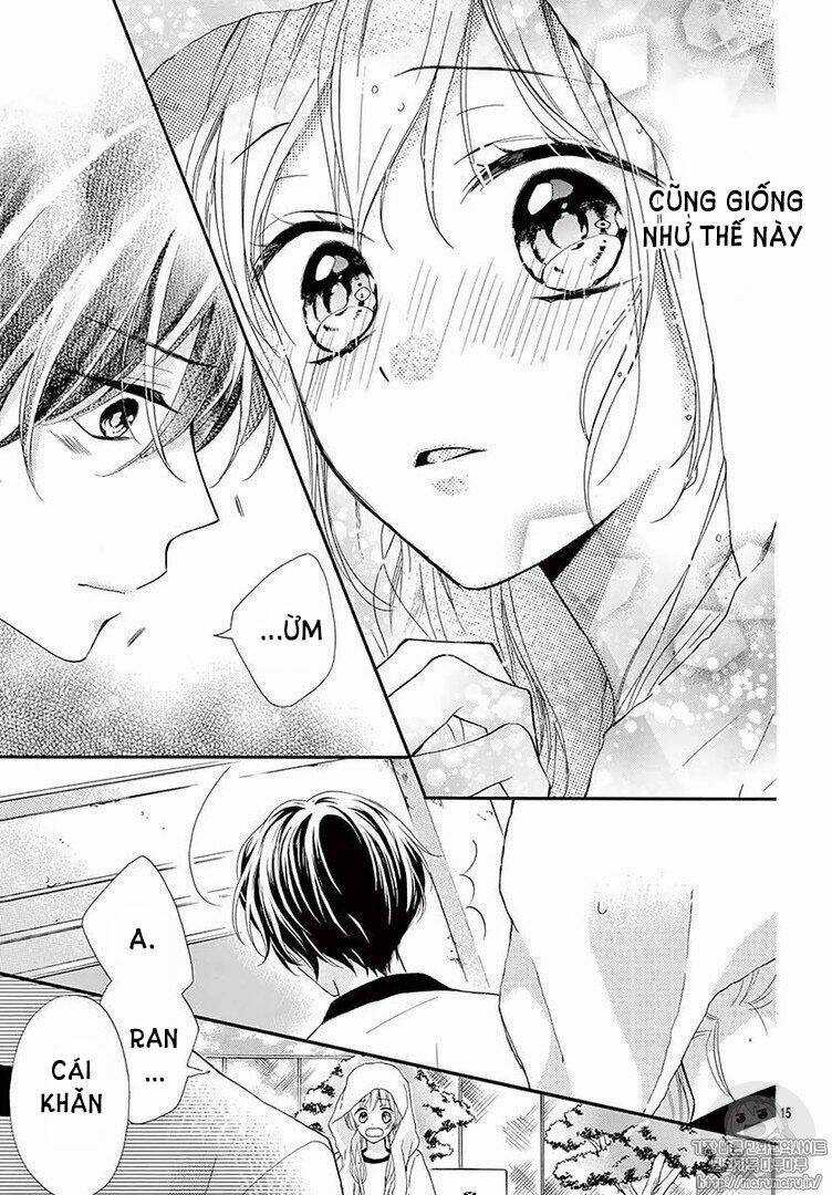 Xin Đừng Hôn Em Thêm Lần Nào Nữa Chapter 3 trang 16