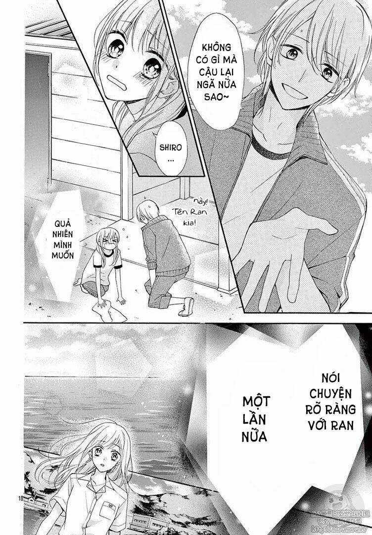 Xin Đừng Hôn Em Thêm Lần Nào Nữa Chapter 3 trang 19