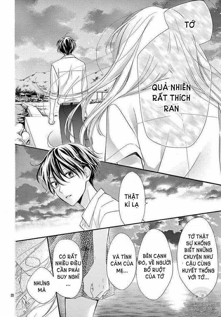 Xin Đừng Hôn Em Thêm Lần Nào Nữa Chapter 3 trang 21