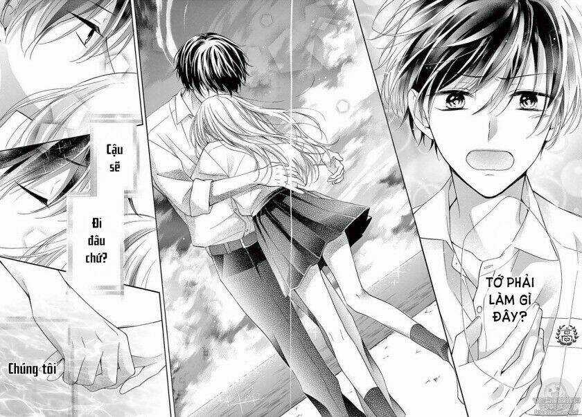 Xin Đừng Hôn Em Thêm Lần Nào Nữa Chapter 3 trang 25