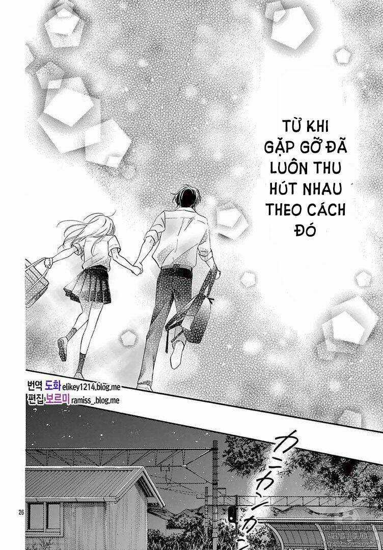 Xin Đừng Hôn Em Thêm Lần Nào Nữa Chapter 3 trang 26