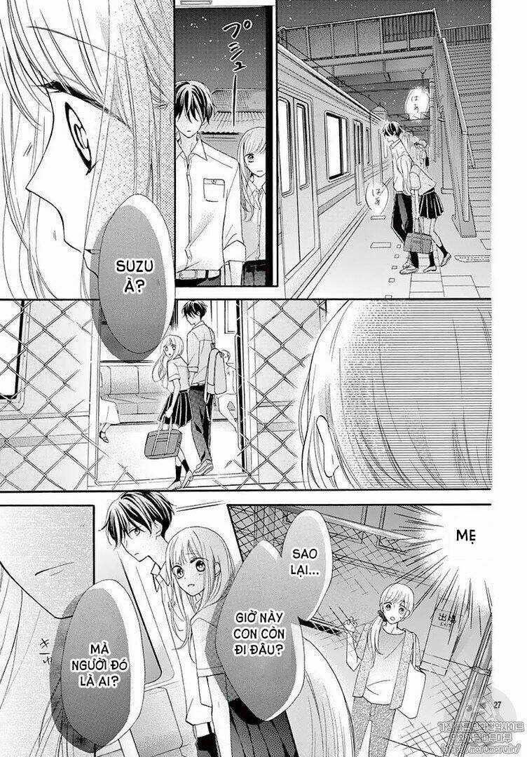 Xin Đừng Hôn Em Thêm Lần Nào Nữa Chapter 3 trang 27