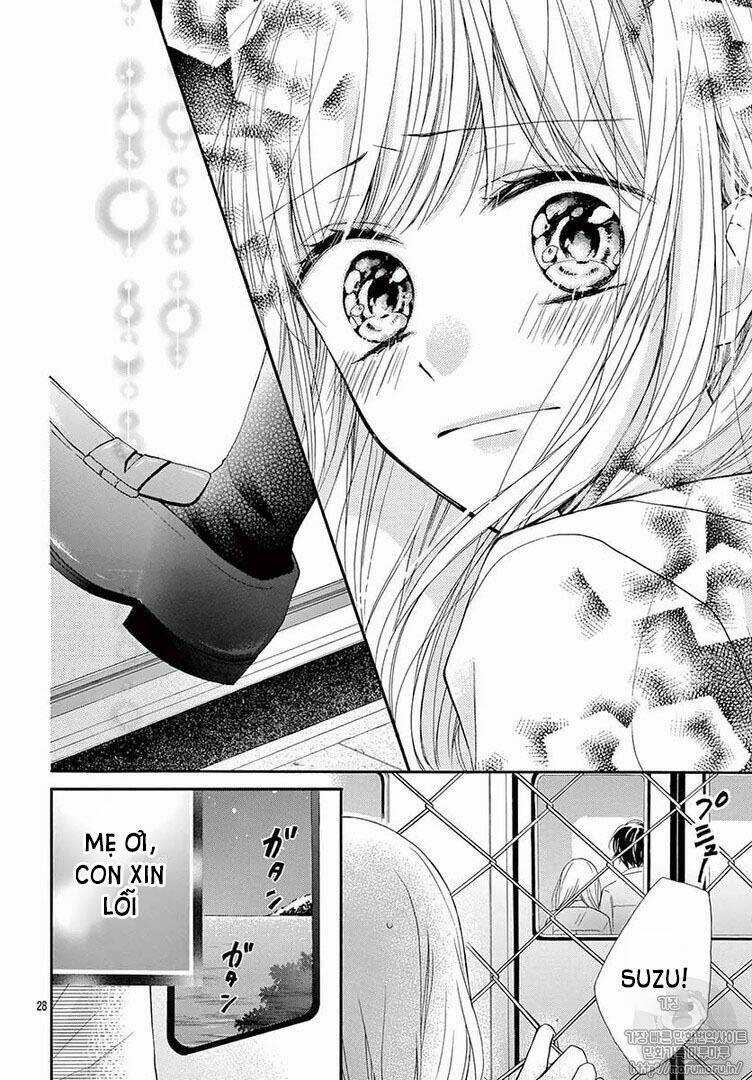 Xin Đừng Hôn Em Thêm Lần Nào Nữa Chapter 3 trang 28