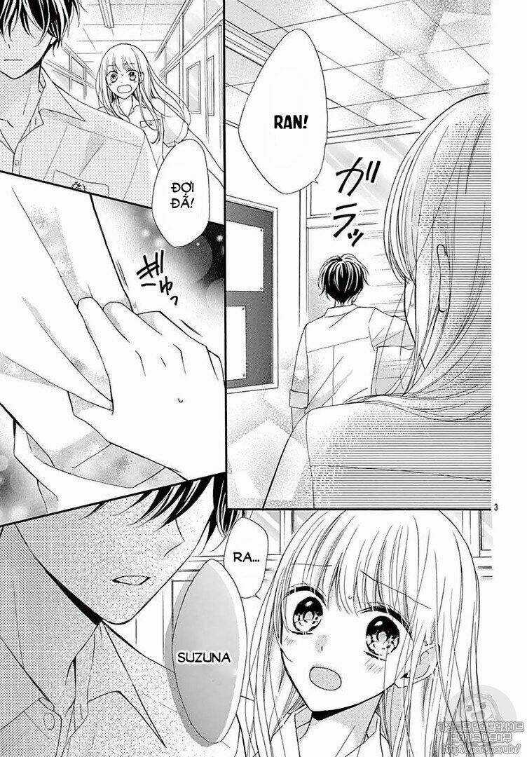 Xin Đừng Hôn Em Thêm Lần Nào Nữa Chapter 3 trang 4