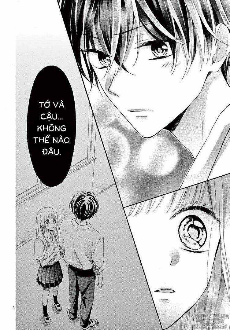 Xin Đừng Hôn Em Thêm Lần Nào Nữa Chapter 3 trang 5