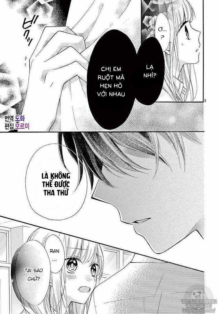 Xin Đừng Hôn Em Thêm Lần Nào Nữa Chapter 3 trang 6