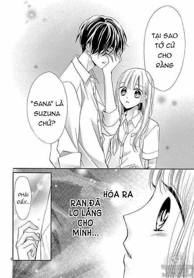 Xin Đừng Hôn Em Thêm Lần Nào Nữa Chapter 3 trang 7