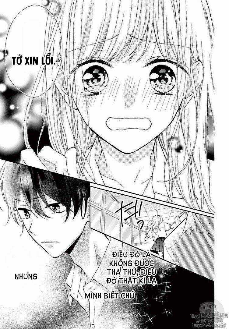 Xin Đừng Hôn Em Thêm Lần Nào Nữa Chapter 3 trang 8