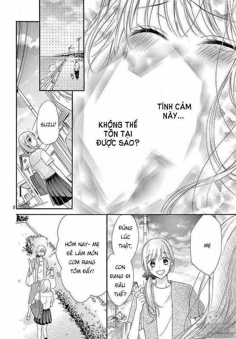 Xin Đừng Hôn Em Thêm Lần Nào Nữa Chapter 3 trang 9