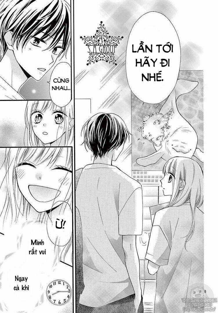 Xin Đừng Hôn Em Thêm Lần Nào Nữa Chapter 4 trang 10