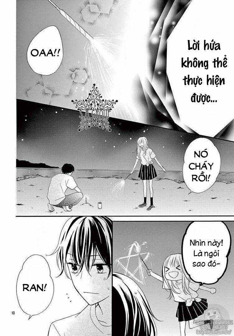 Xin Đừng Hôn Em Thêm Lần Nào Nữa Chapter 4 trang 11