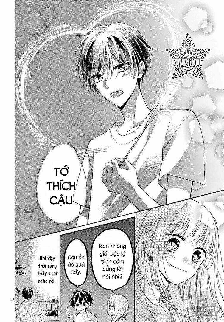 Xin Đừng Hôn Em Thêm Lần Nào Nữa Chapter 4 trang 13