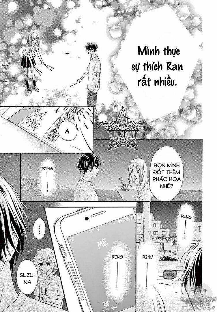 Xin Đừng Hôn Em Thêm Lần Nào Nữa Chapter 4 trang 14