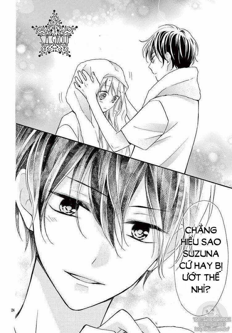 Xin Đừng Hôn Em Thêm Lần Nào Nữa Chapter 4 trang 25