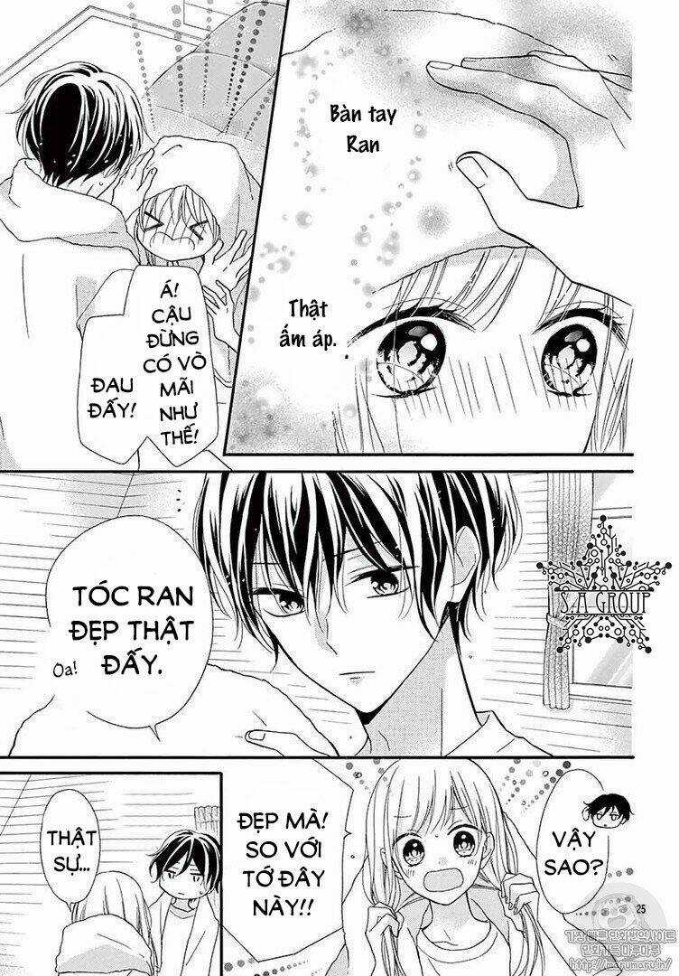 Xin Đừng Hôn Em Thêm Lần Nào Nữa Chapter 4 trang 26