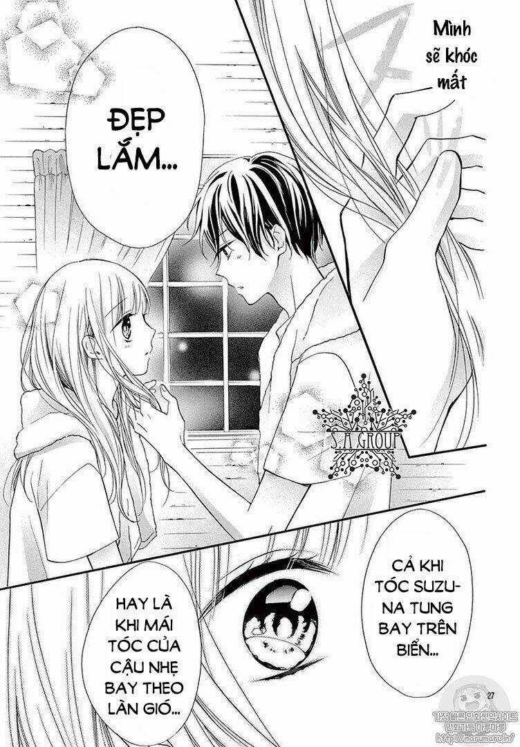 Xin Đừng Hôn Em Thêm Lần Nào Nữa Chapter 4 trang 28