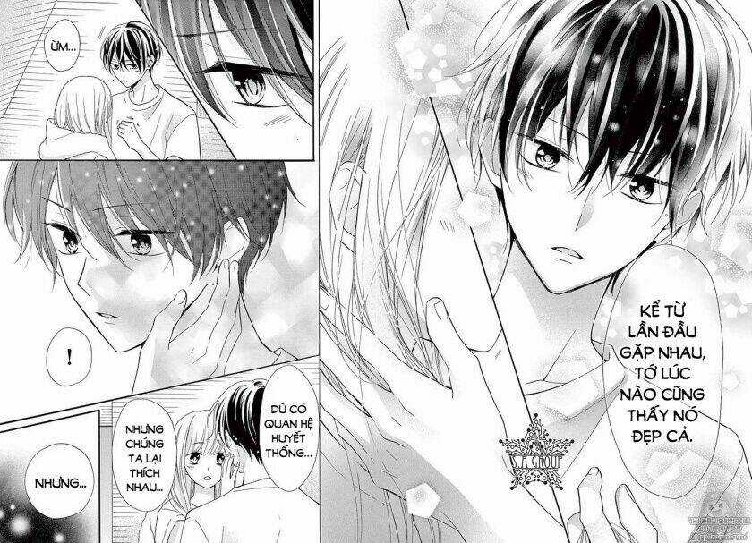 Xin Đừng Hôn Em Thêm Lần Nào Nữa Chapter 4 trang 29