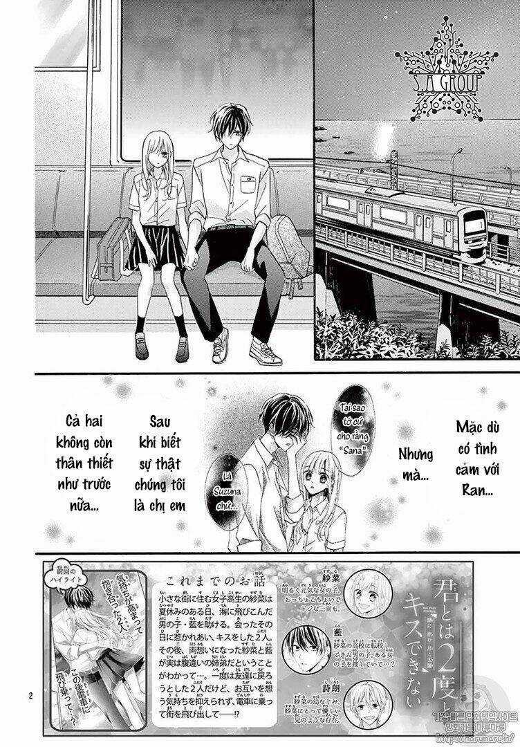 Xin Đừng Hôn Em Thêm Lần Nào Nữa Chapter 4 trang 3