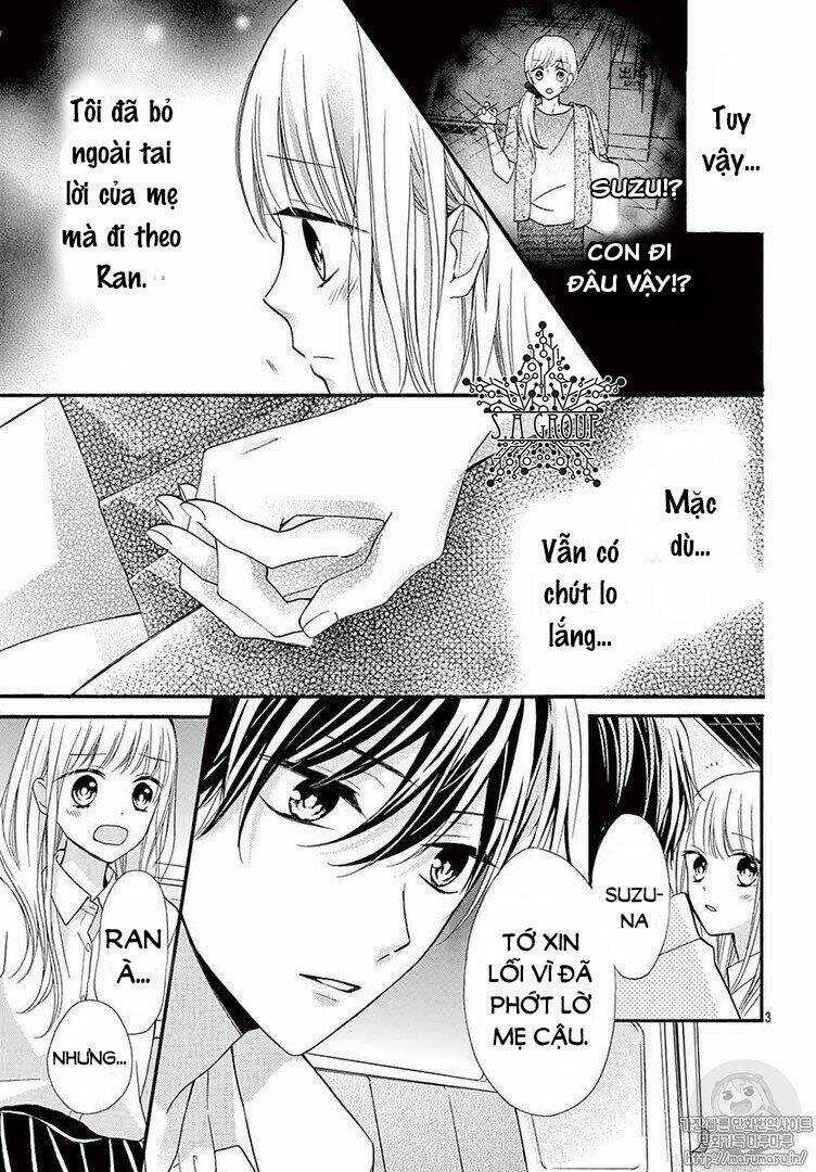 Xin Đừng Hôn Em Thêm Lần Nào Nữa Chapter 4 trang 4