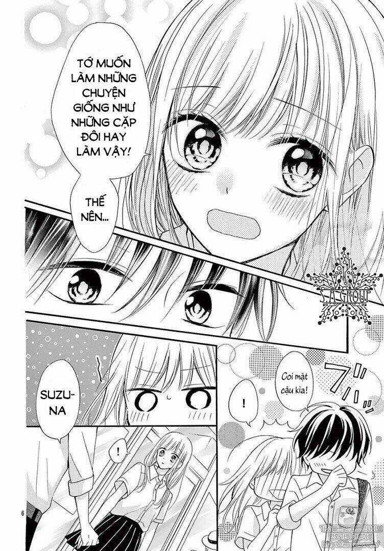 Xin Đừng Hôn Em Thêm Lần Nào Nữa Chapter 4 trang 7