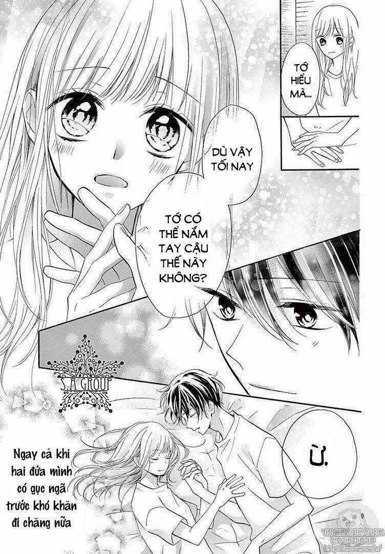 Xin Đừng Hôn Em Thêm Lần Nào Nữa Chapter 5 trang 10